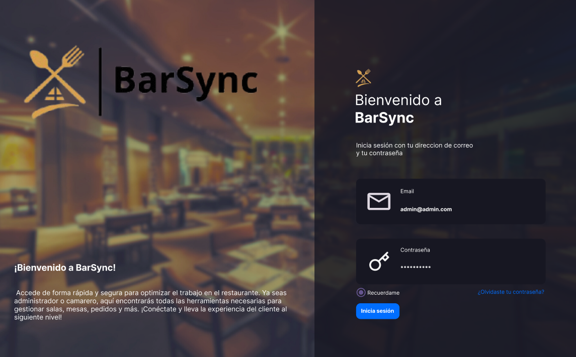Barsync