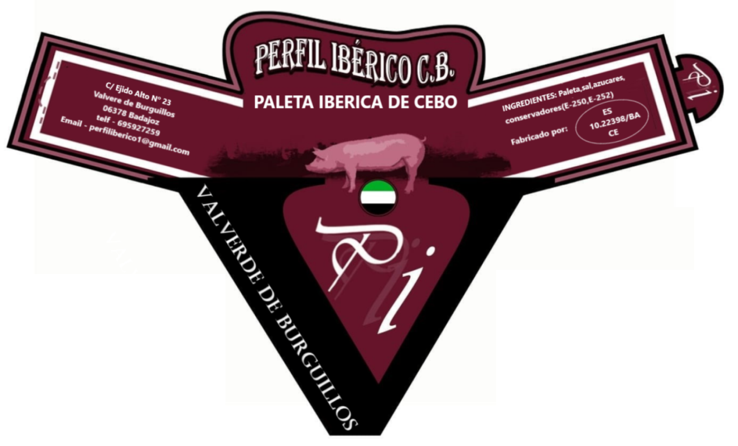 Perfil Ibérico