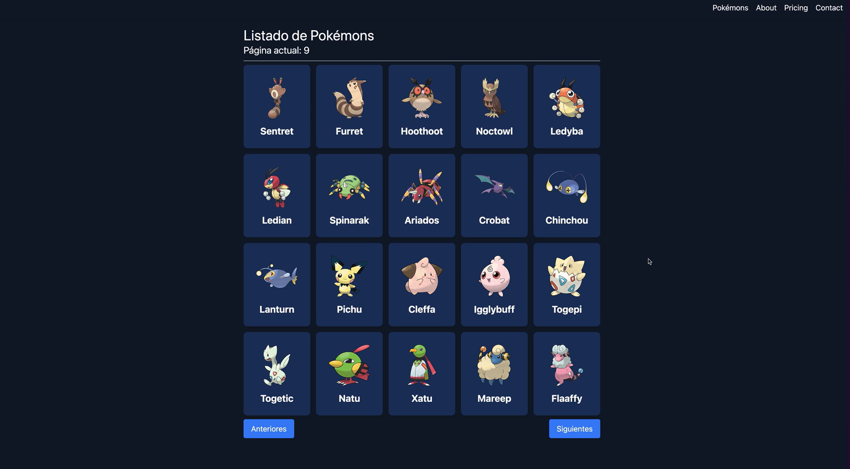 Pokemon SSR